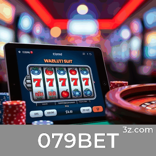 079BET: Aposte com Facilidade no Seu Celular